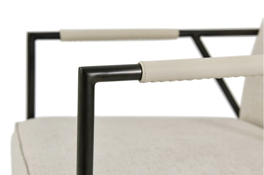 Кресло Theodore Alexander Astor Outdoor Club Chair