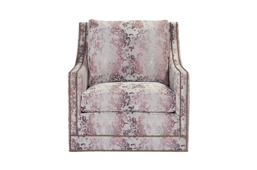 Кресло Theodore Alexander Summerhill Lounge Chair