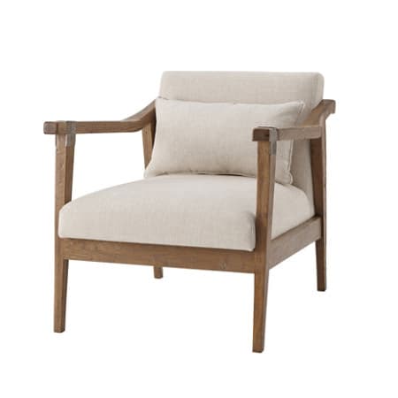Кресло Theodore Alexander Bryson Upholstered Chair