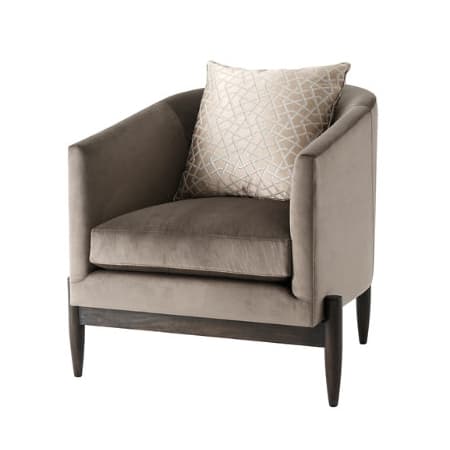 Кресло Theodore Alexander Selby Upholstered Tub Chair