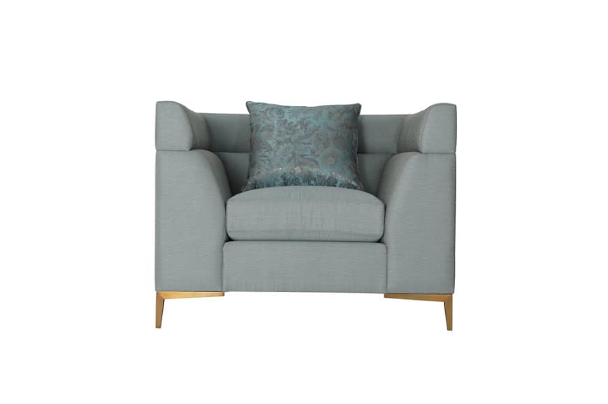 Кресло Theodore Alexander Boystown Chair