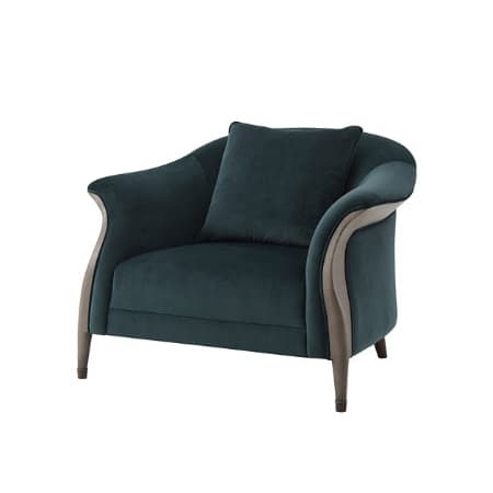 Кресло Theodore Alexander Priour Chair