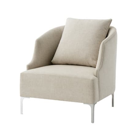 Кресло Theodore Alexander Javier Upholstered Chair