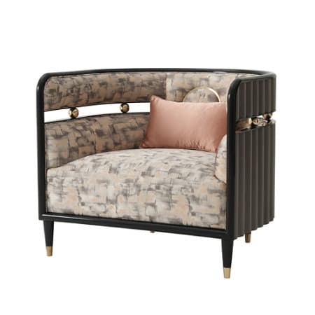 Кресло Theodore Alexander Newall Chair