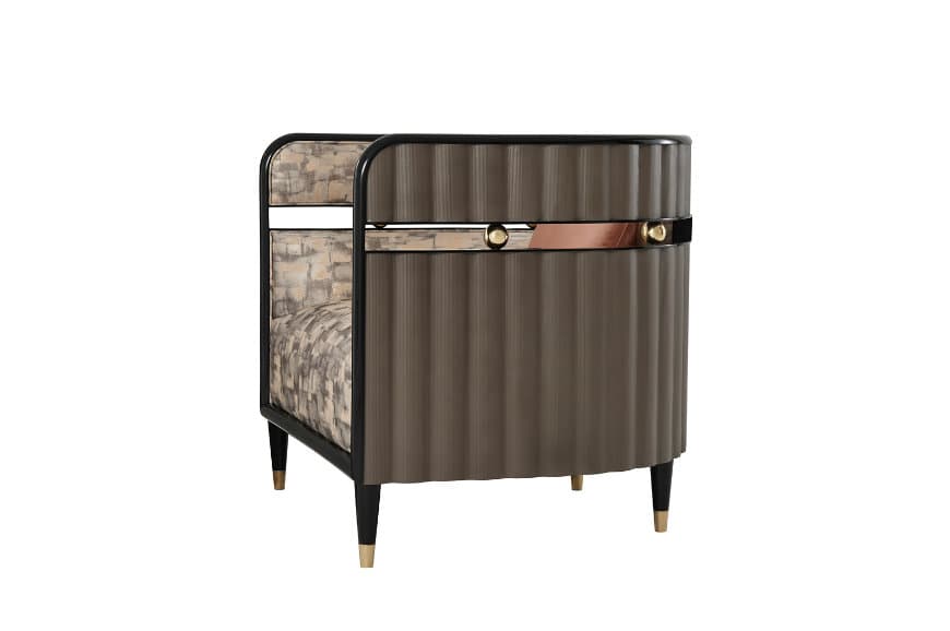 Кресло Theodore Alexander Newall Chair