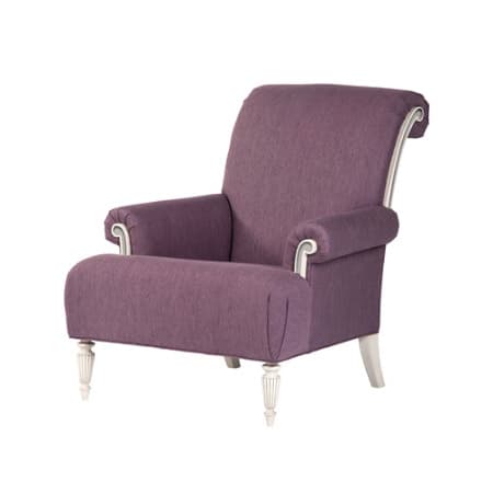 Кресло Theodore Alexander Mario Chair