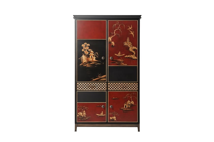 Шкаф Theodore Alexander Han Bar Cabinet