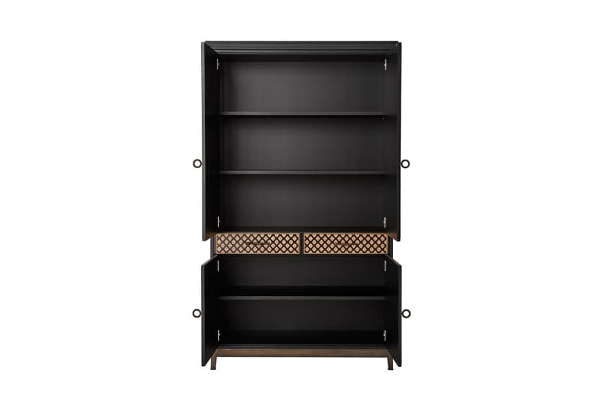 Шкаф Theodore Alexander Han Bar Cabinet