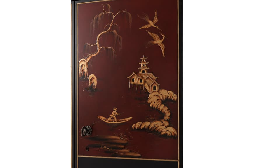 Шкаф Theodore Alexander Han Bar Cabinet