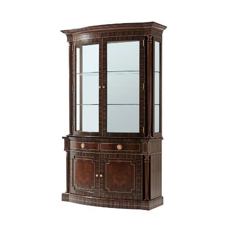 Шкаф Theodore Alexander Normand China Cabinet