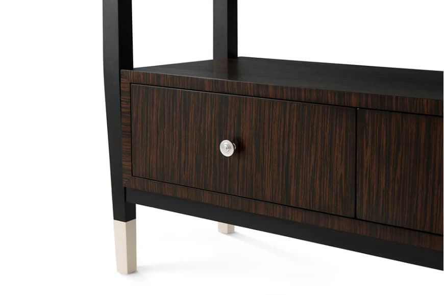 Стеллаж Theodore Alexander Henning Etagere