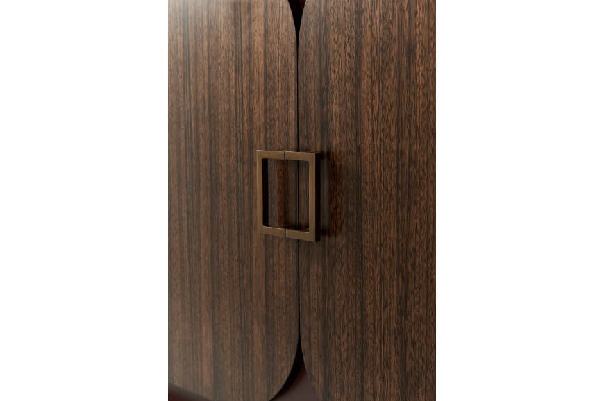 Тумба Theodore Alexander Ennis Decorative Cabinet