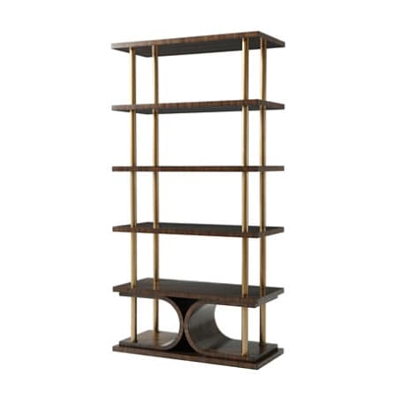 Стеллаж Theodore Alexander Conway Etagere