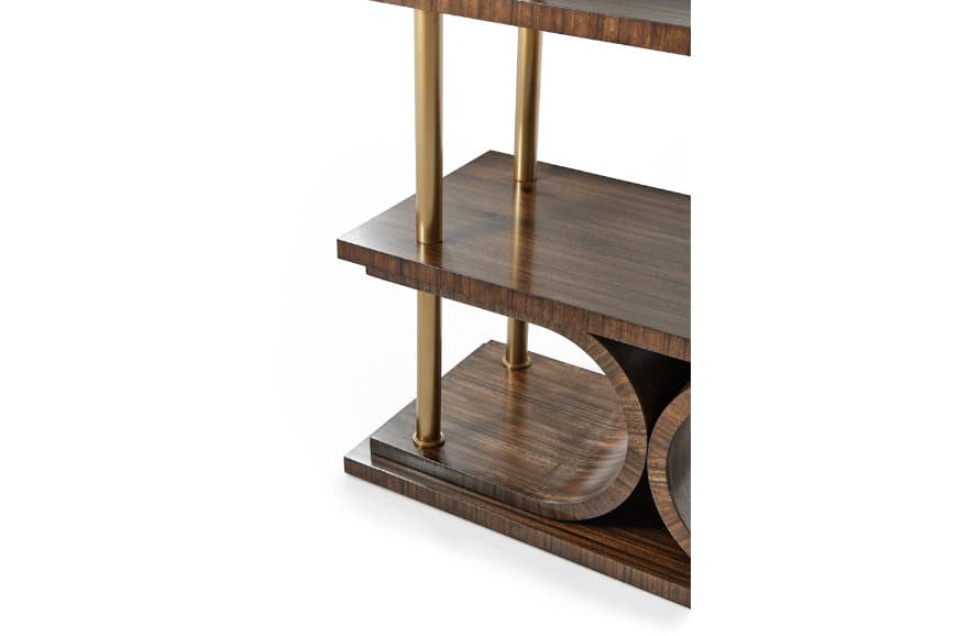 Стеллаж Theodore Alexander Conway Etagere