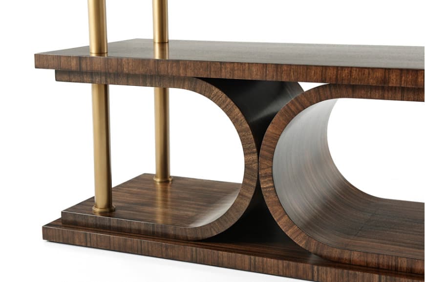 Стеллаж Theodore Alexander Conway Etagere