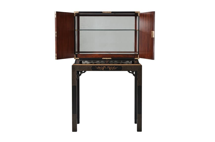 Бар Theodore Alexander Peacock Cabinet