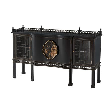 Тумба Theodore Alexander Medallion Sideboard
