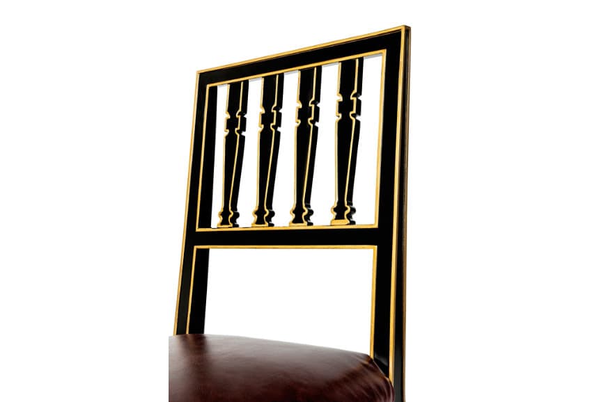 Стул Theodore Alexander Gustav Armchair