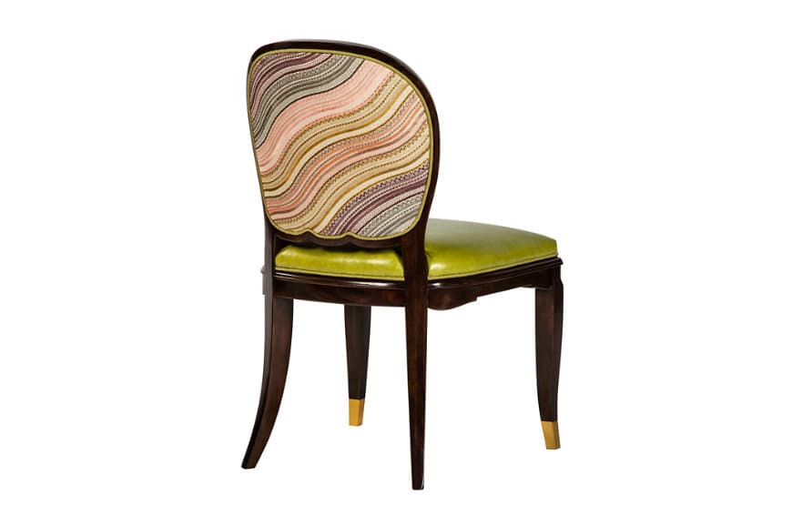 Стул Theodore Alexander Alberto Side Chair