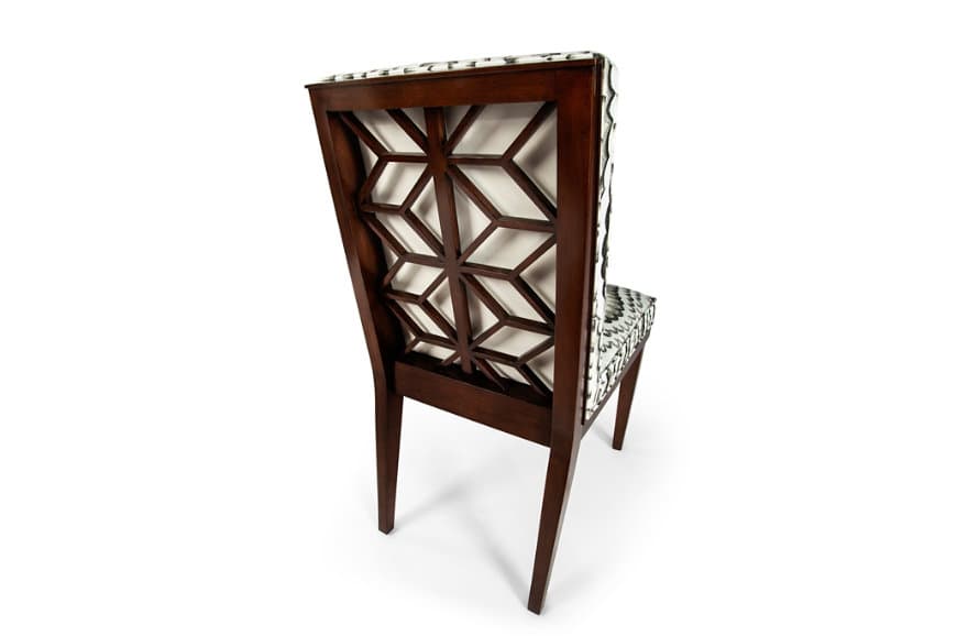 Стул Theodore Alexander Nadine Side Chair