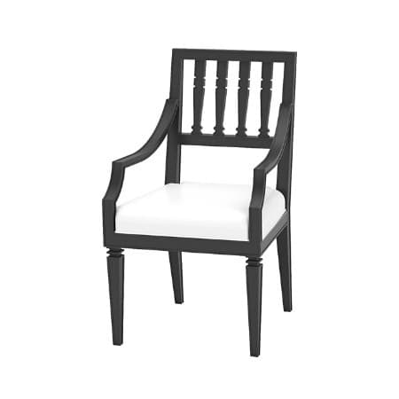 Стул Theodore Alexander Gustav Armchair