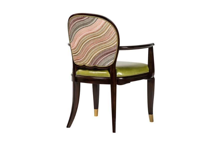 Стул Theodore Alexander Alberto Side Chair