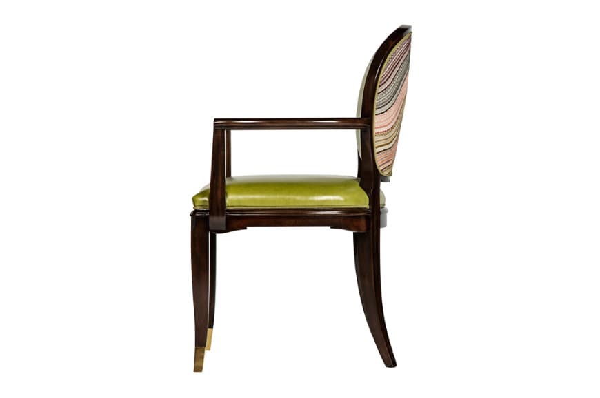 Стул Theodore Alexander Alberto Side Chair