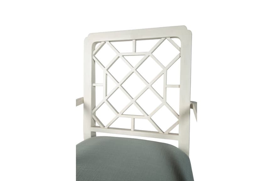 Стул Theodore Alexander Blitzer Armchair