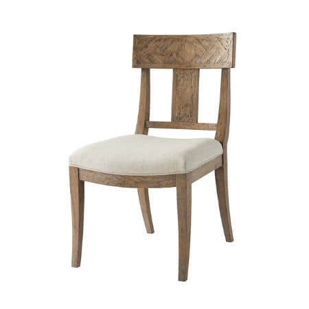 Стул Theodore Alexander Jude Klismos Dining Side Chair