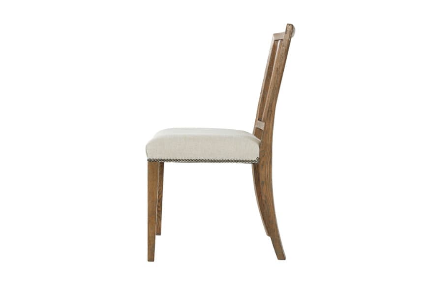 Стул Theodore Alexander Kade Dining Armchair