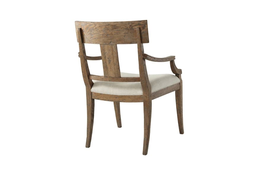 Стул Theodore Alexander Jude Klismos Dining Side Chair