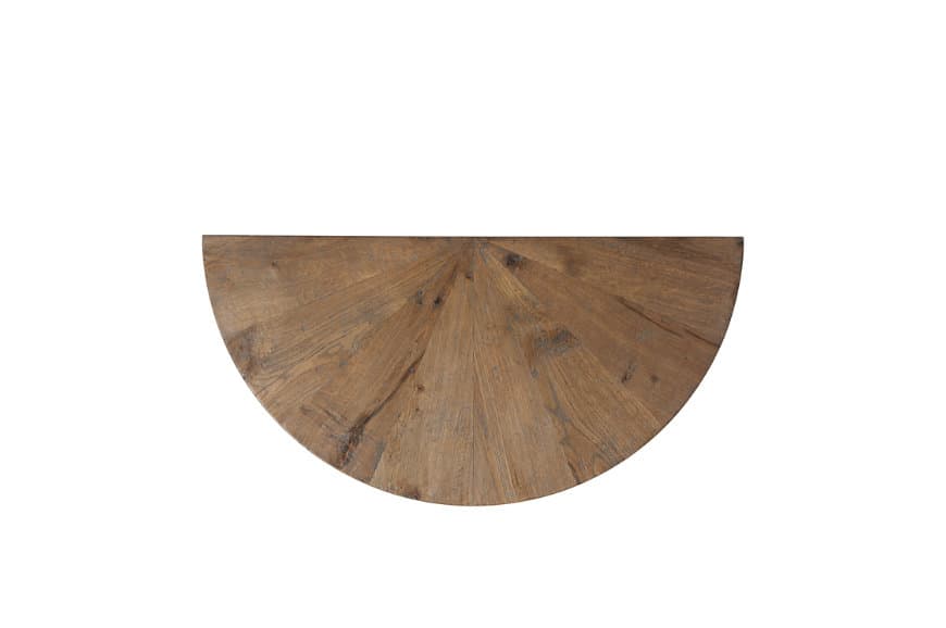 Тумба Theodore Alexander Delmer Demilune Cabinet