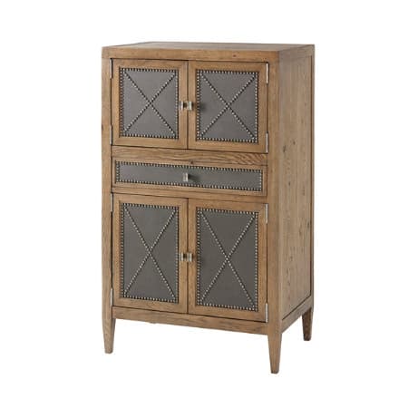 Тумба Theodore Alexander Shandon Bar Cabinet