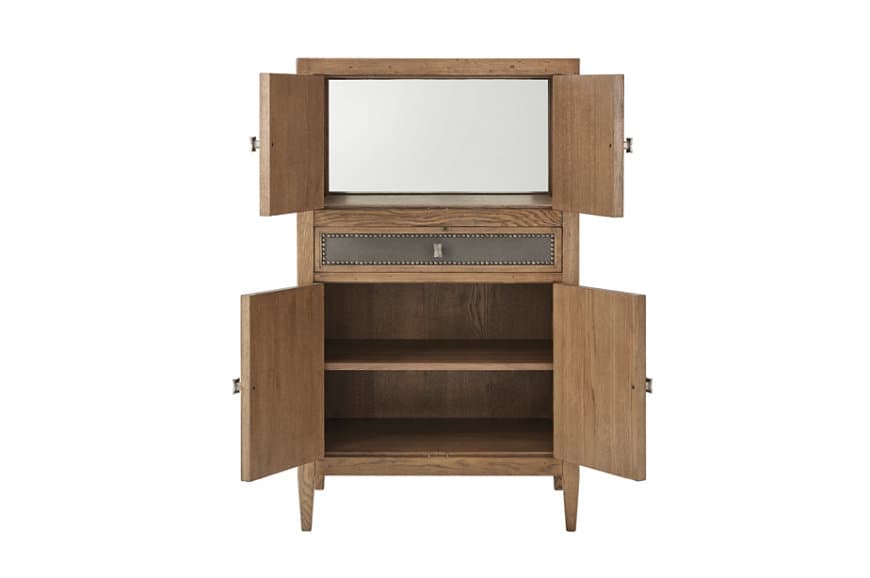 Тумба Theodore Alexander Shandon Bar Cabinet