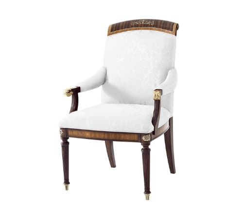 Стул Theodore Alexander Walcot Dining Chair