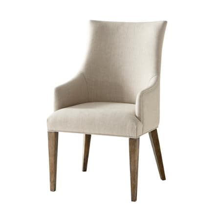 Стул Theodore Alexander Adele Dining Armchair