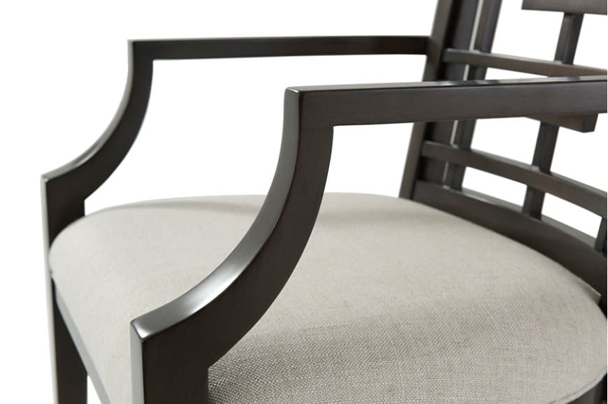 Стул Theodore Alexander Seymour Dining Side Chair