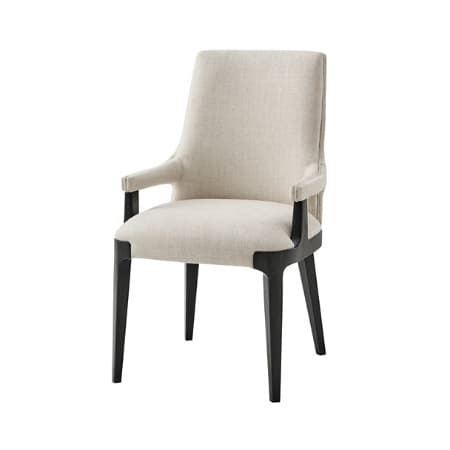 Стул Theodore Alexander Dayton Dining Armchair