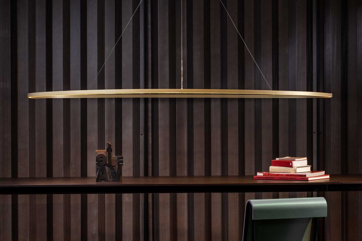 Подвесной светильник Nemo Ellisse pendant minor Nemo