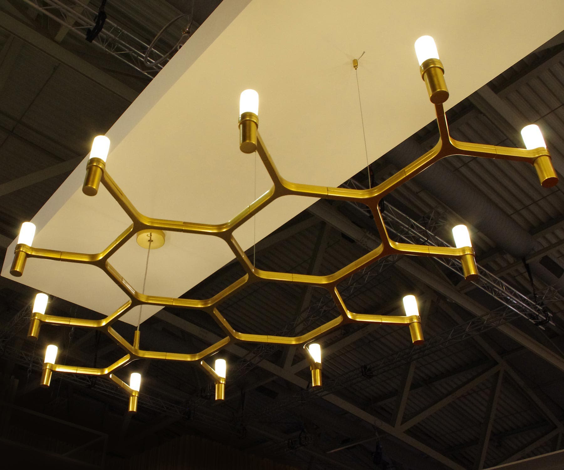 Подвесной светильник Nemo CROWN PLANA MINOR Nemo