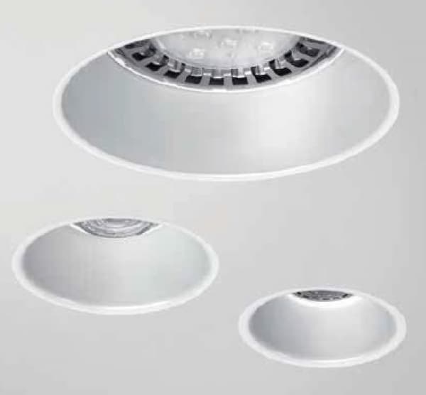 Встраиваемый светодиодный светильник Quattrobi GHOST LED Quattrobi