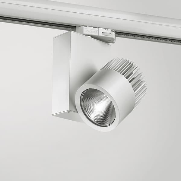 Трековый светодиодный светильник Quattrobi MINI MAX