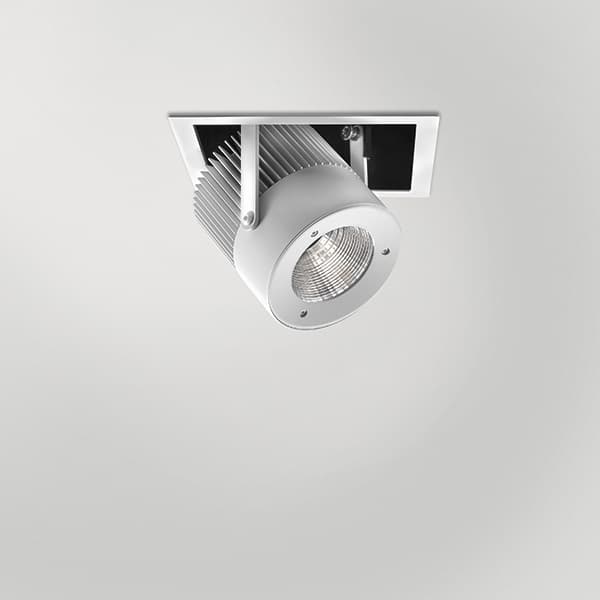 Встраиваемый светодиодный светильник Quattrobi MAX INCASSO Quattrobi