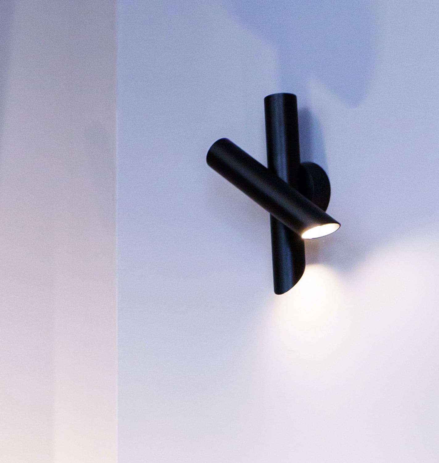 Настенный светильник Nemo Tubes 1 wall Nemo