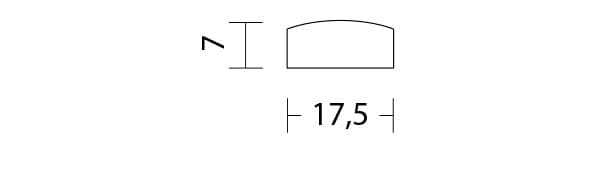 Потолочный светильник Quattrobi BEAM LIGHT Quattrobi