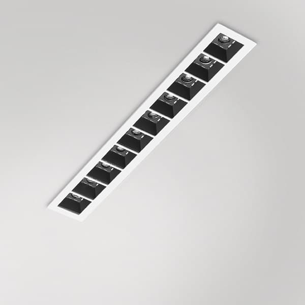 Встраиваемый светодиодный светильник Quattrobi INVISIBLE Quattrobi