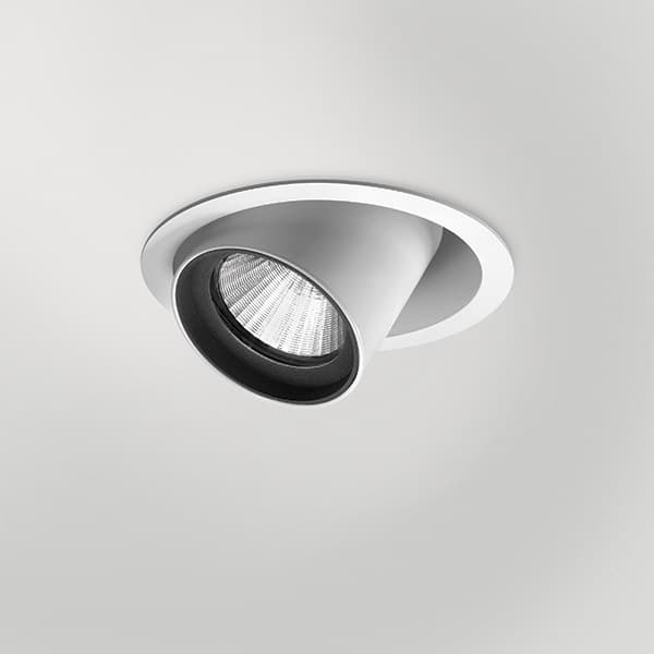 Встраиваемый светодиодный светильник Quattrobi KOR INCASSO Quattrobi