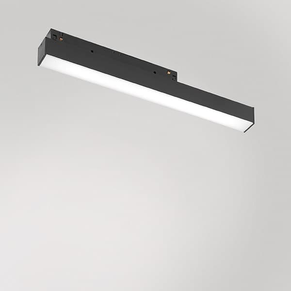 Магнитный трековый светодиодный светильник Quattrobi MAGNETO 05