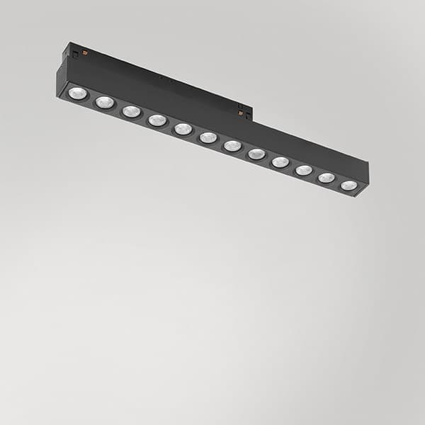 Магнитный трековый светодиодный светильник Quattrobi MAGNETO 06 Quattrobi