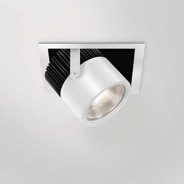 Встраиваемый светодиодный светильник Quattrobi MINI MAX INCASSO Quattrobi